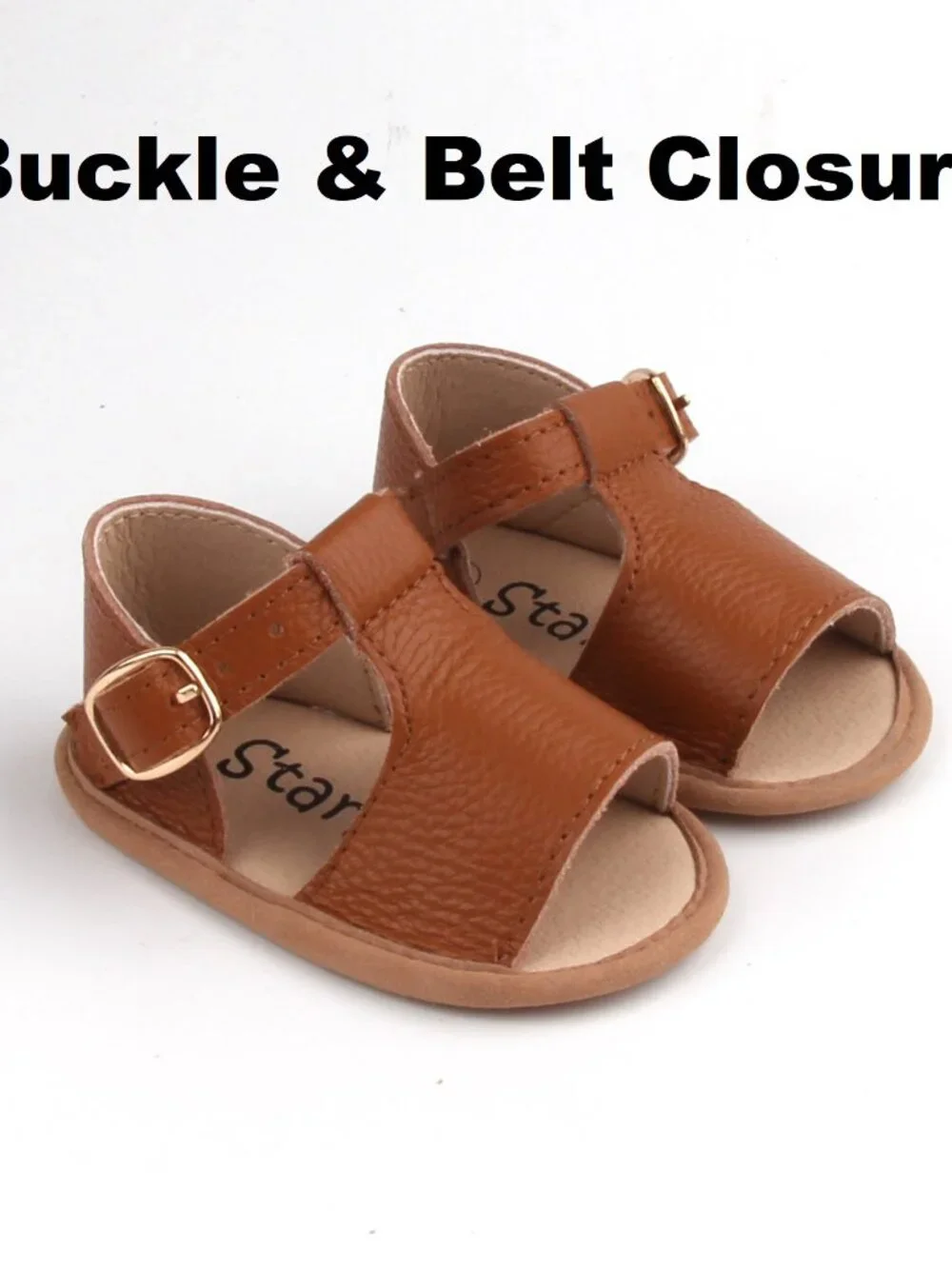 Mystery Bundles Toddler sandals Baby Shoes 2 pairs of sandals toddler shoes